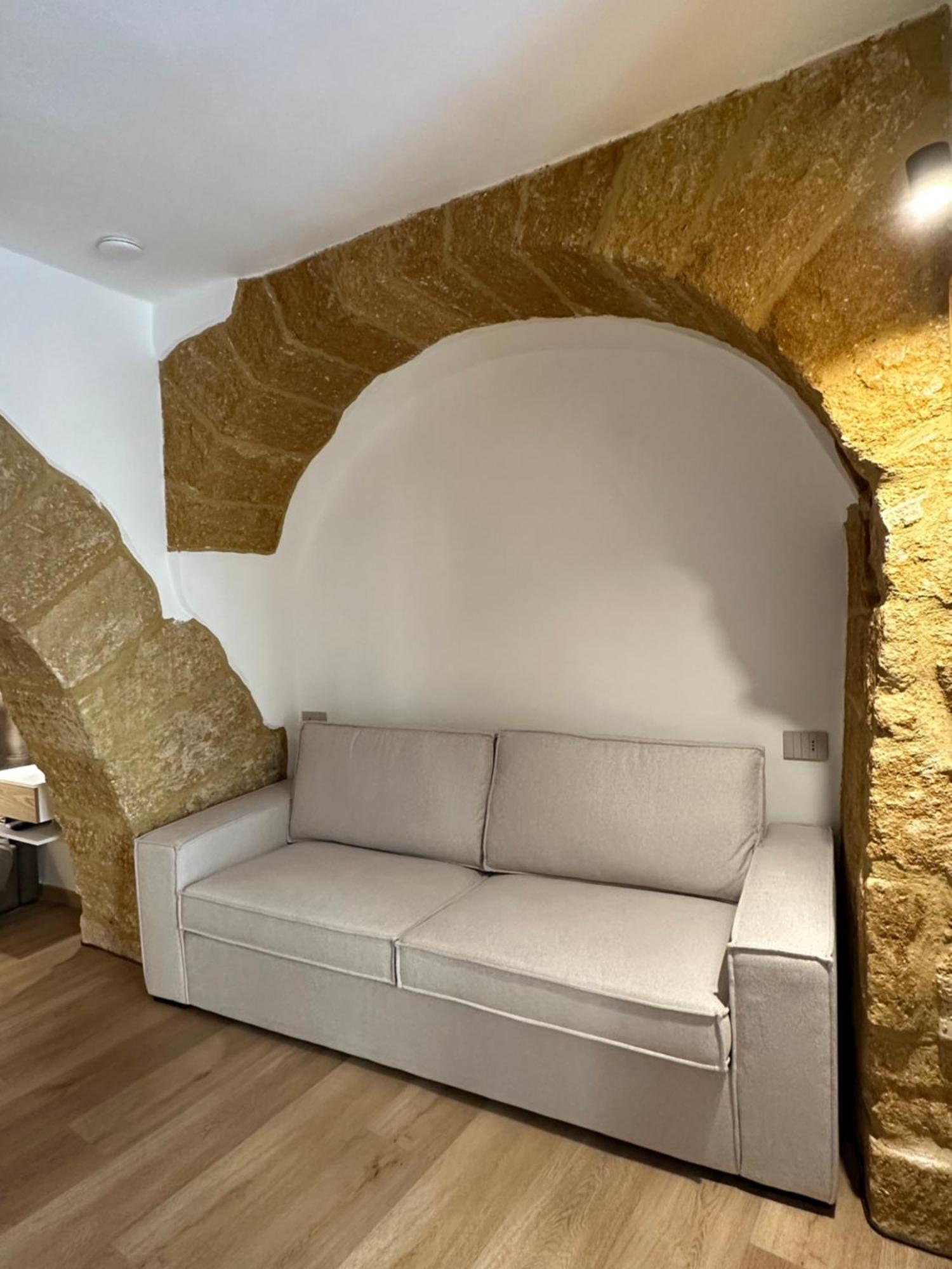 Arc Home Apartment Agrigento Kültér fotó