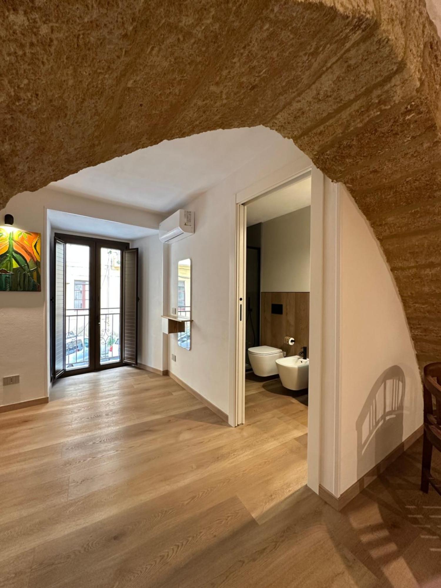 Arc Home Apartment Agrigento Kültér fotó
