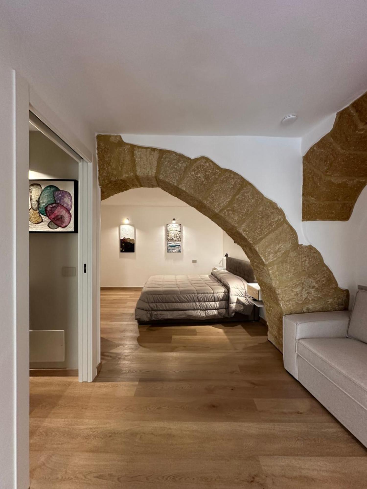 Arc Home Apartment Agrigento Kültér fotó