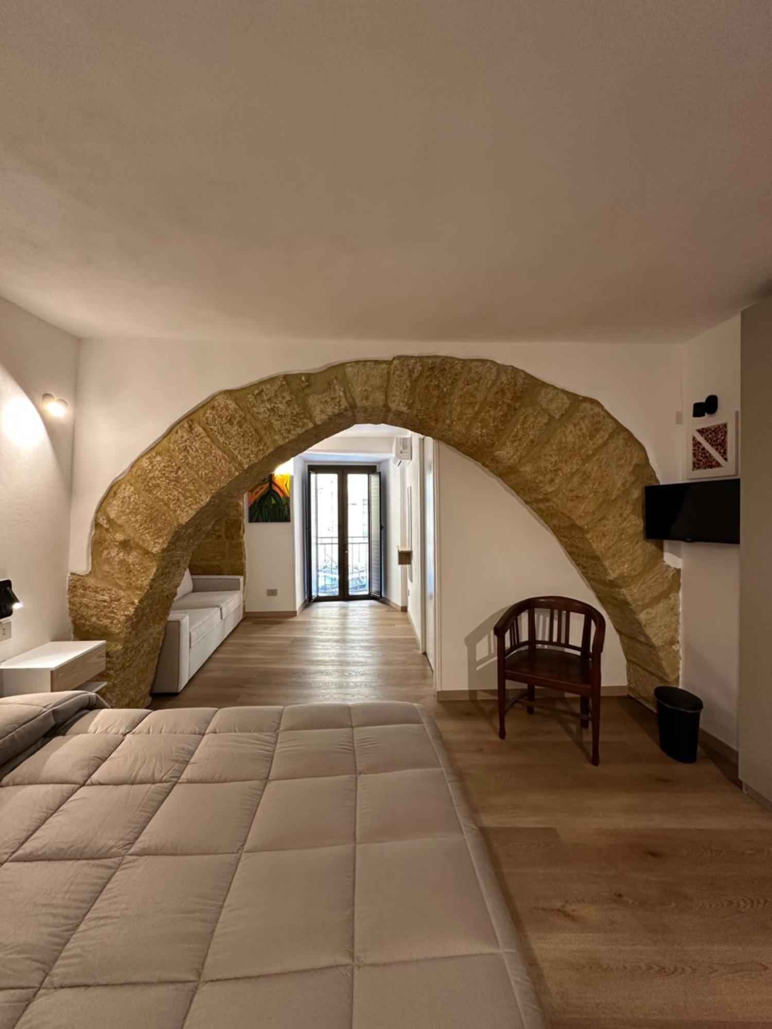 Arc Home Apartment Agrigento Kültér fotó