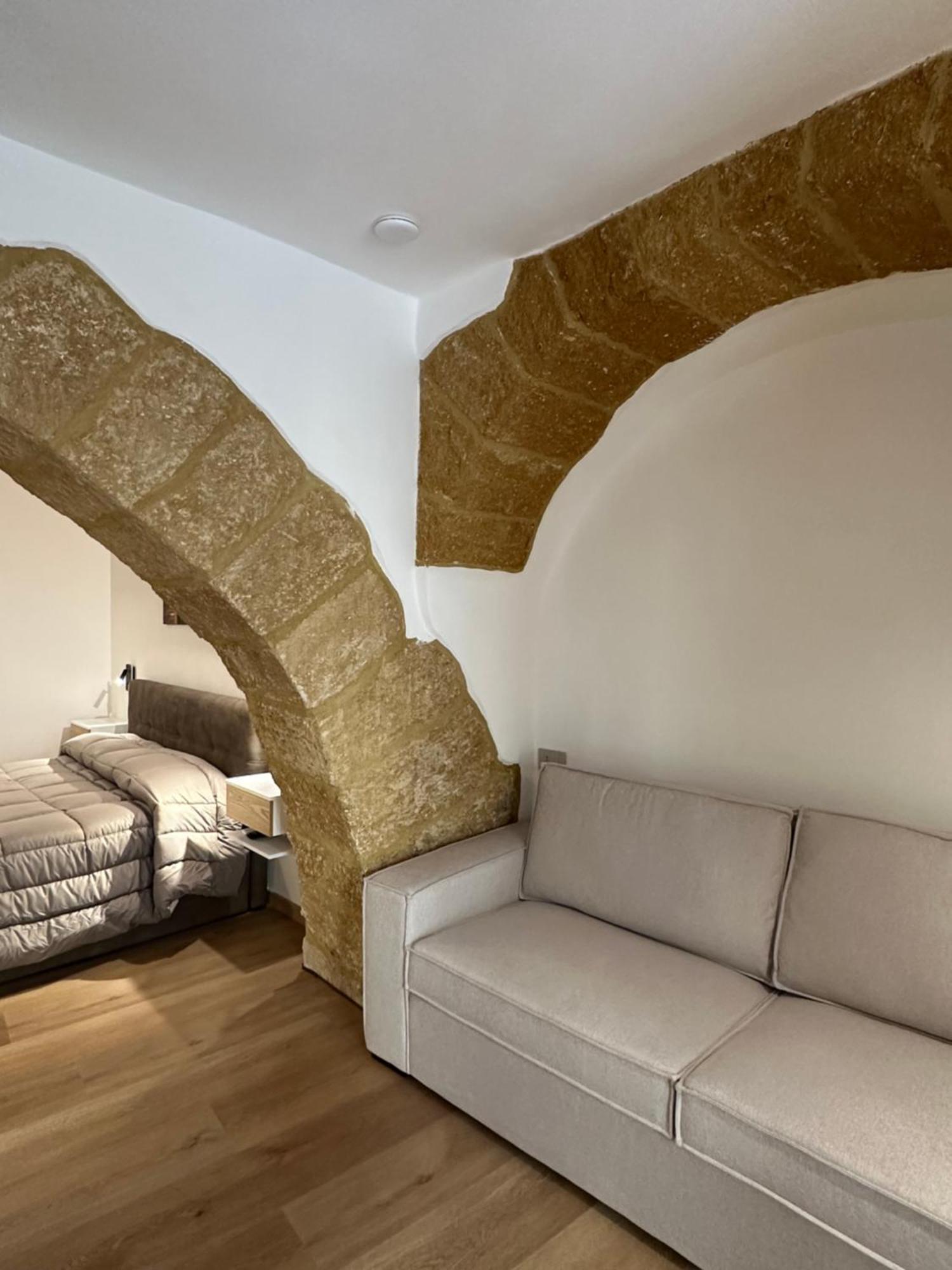 Arc Home Apartment Agrigento Kültér fotó
