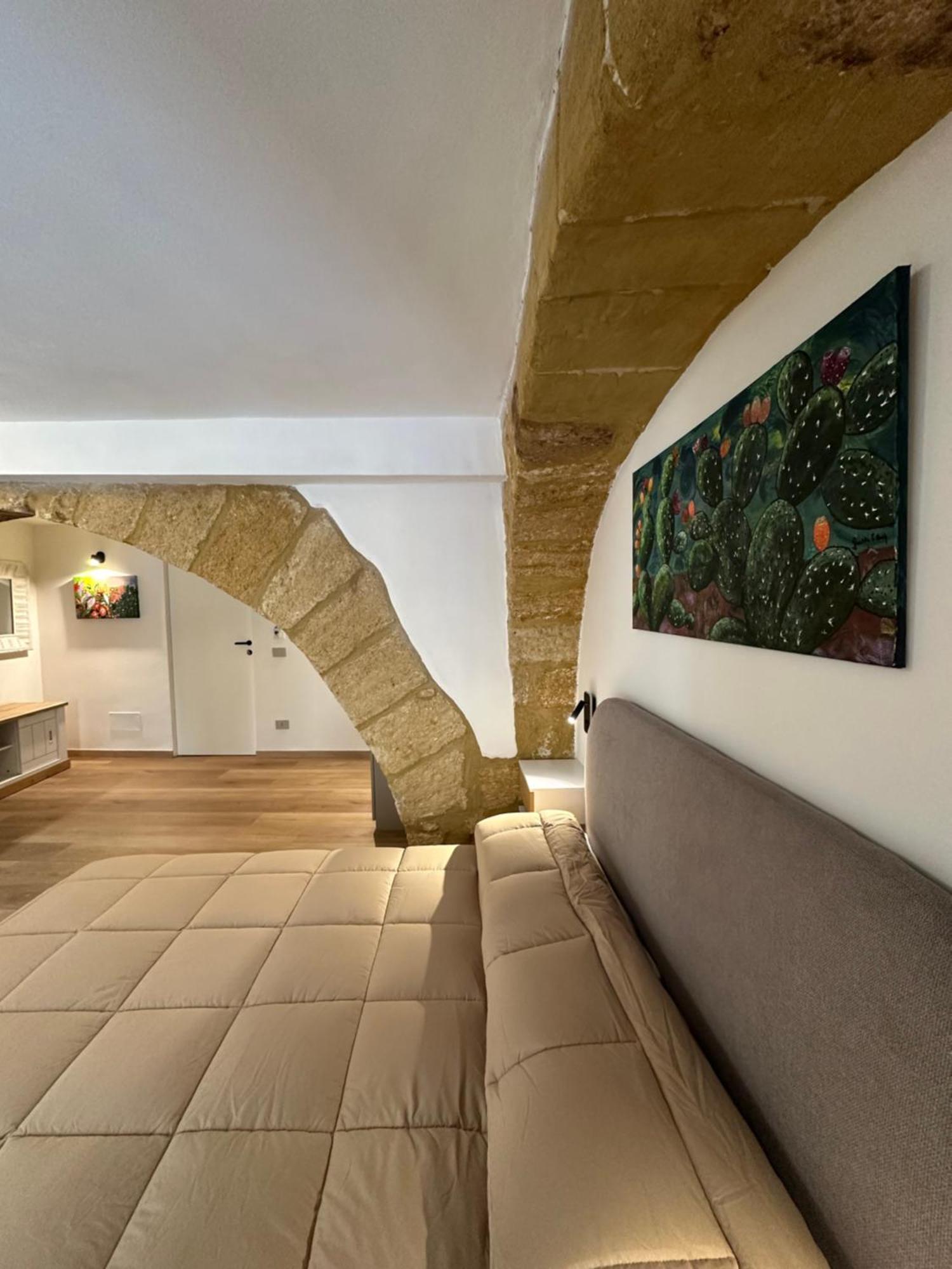 Arc Home Apartment Agrigento Kültér fotó