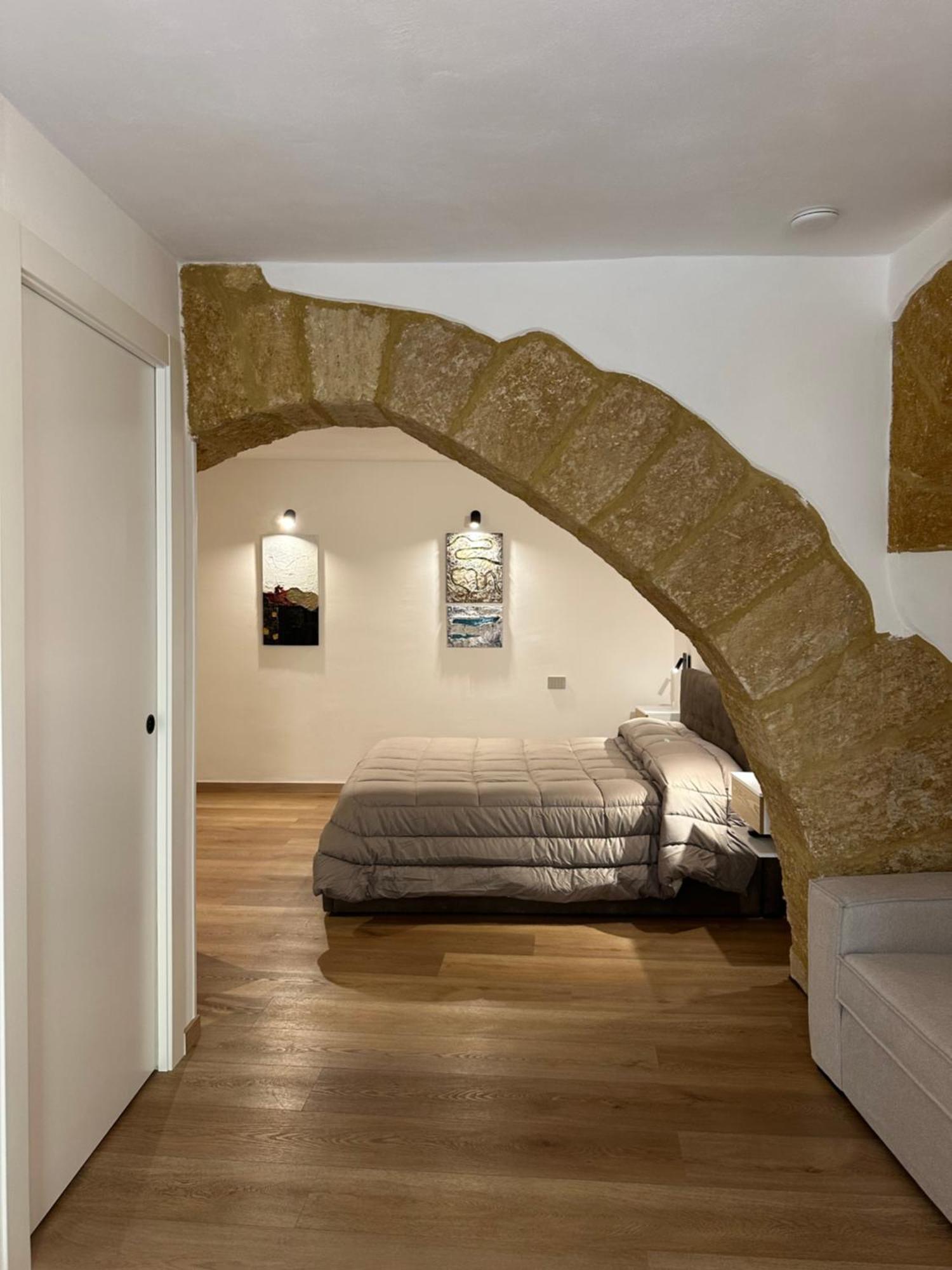Arc Home Apartment Agrigento Kültér fotó
