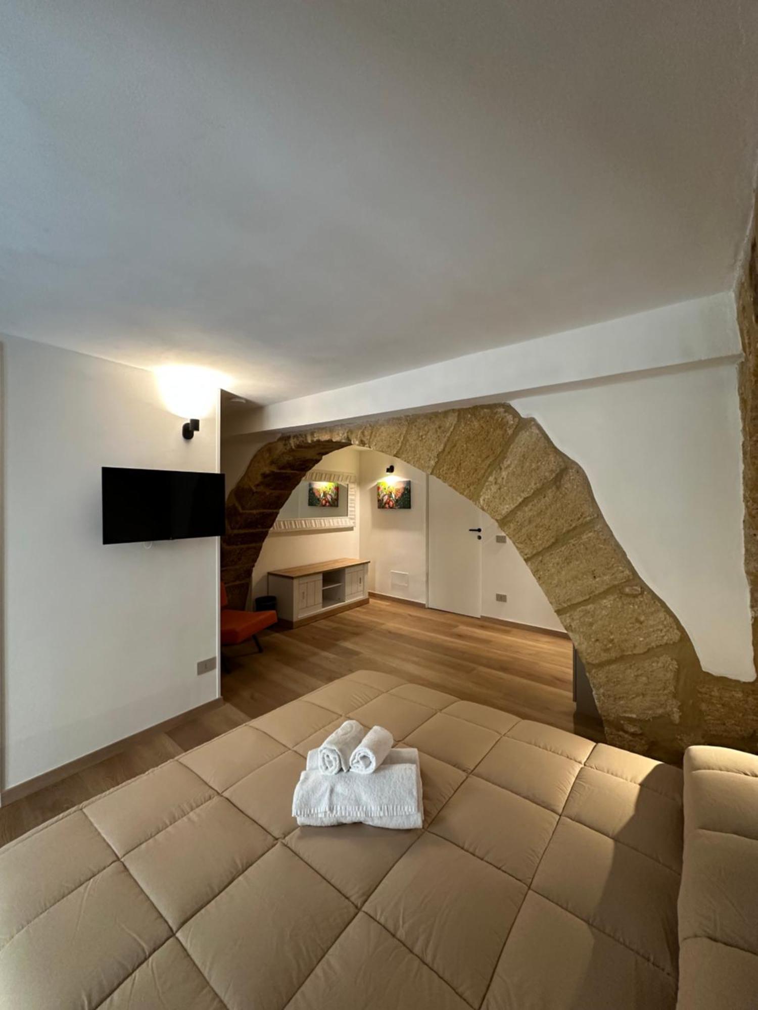 Arc Home Apartment Agrigento Kültér fotó