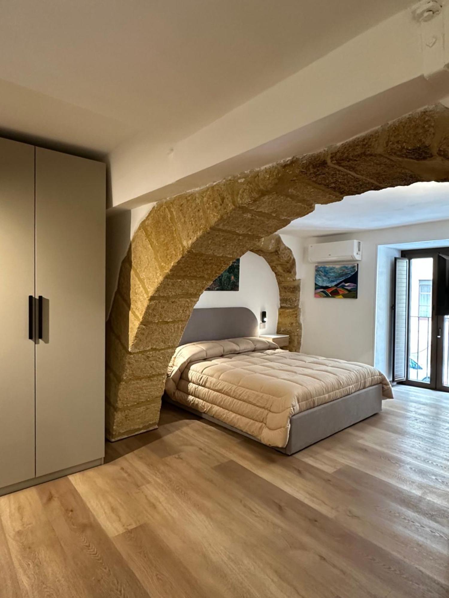 Arc Home Apartment Agrigento Kültér fotó