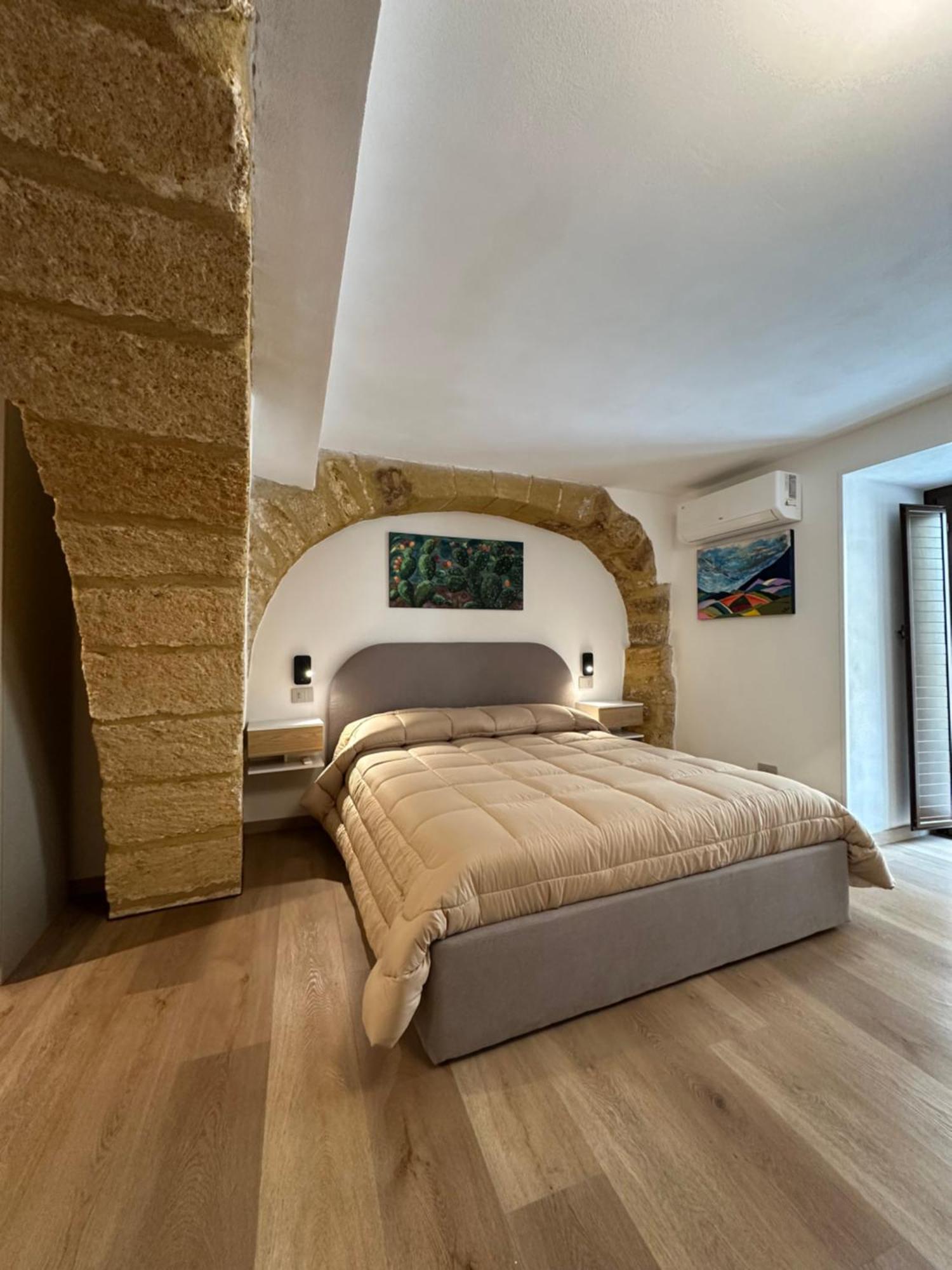 Arc Home Apartment Agrigento Kültér fotó