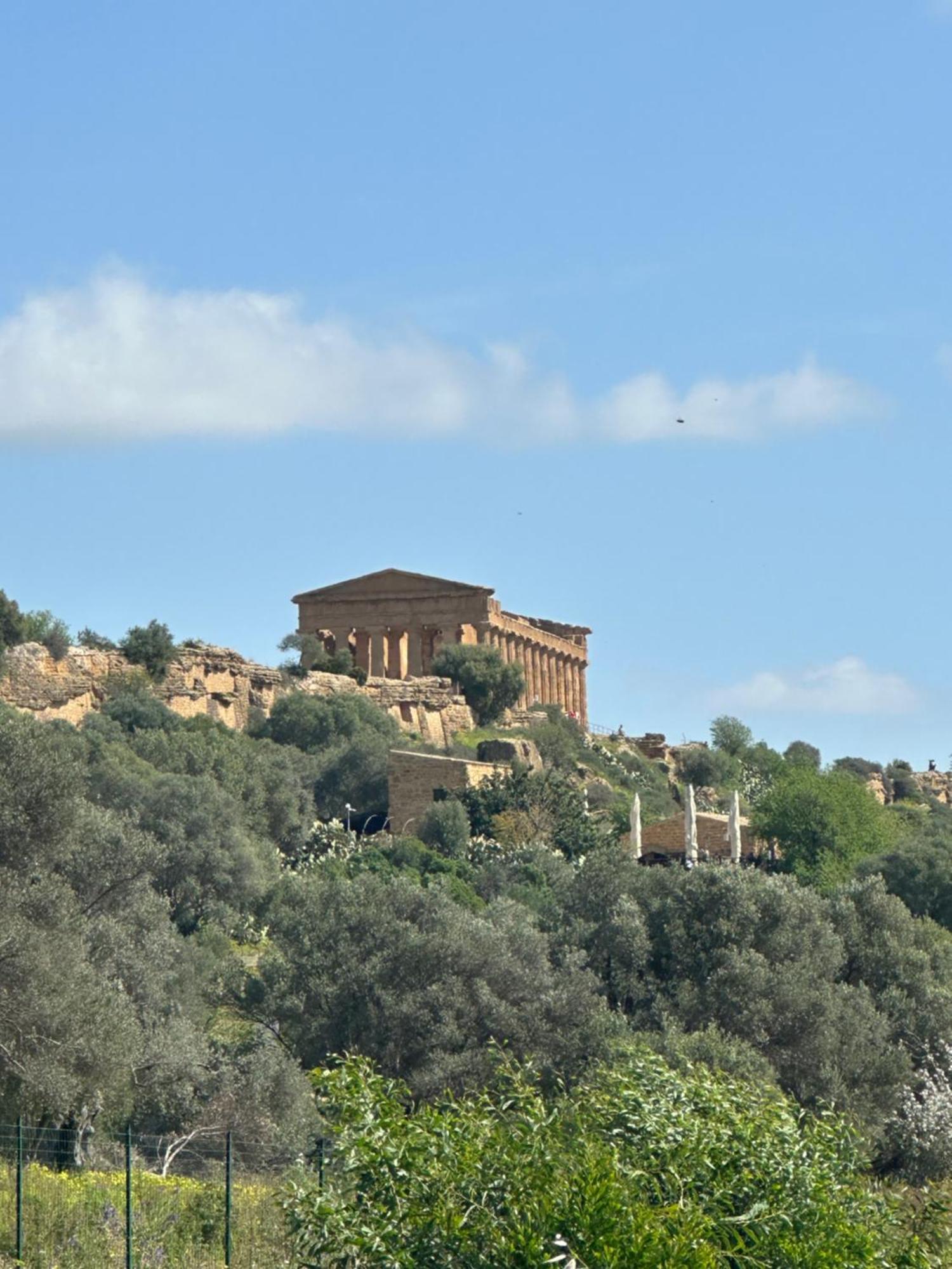 Arc Home Apartment Agrigento Kültér fotó